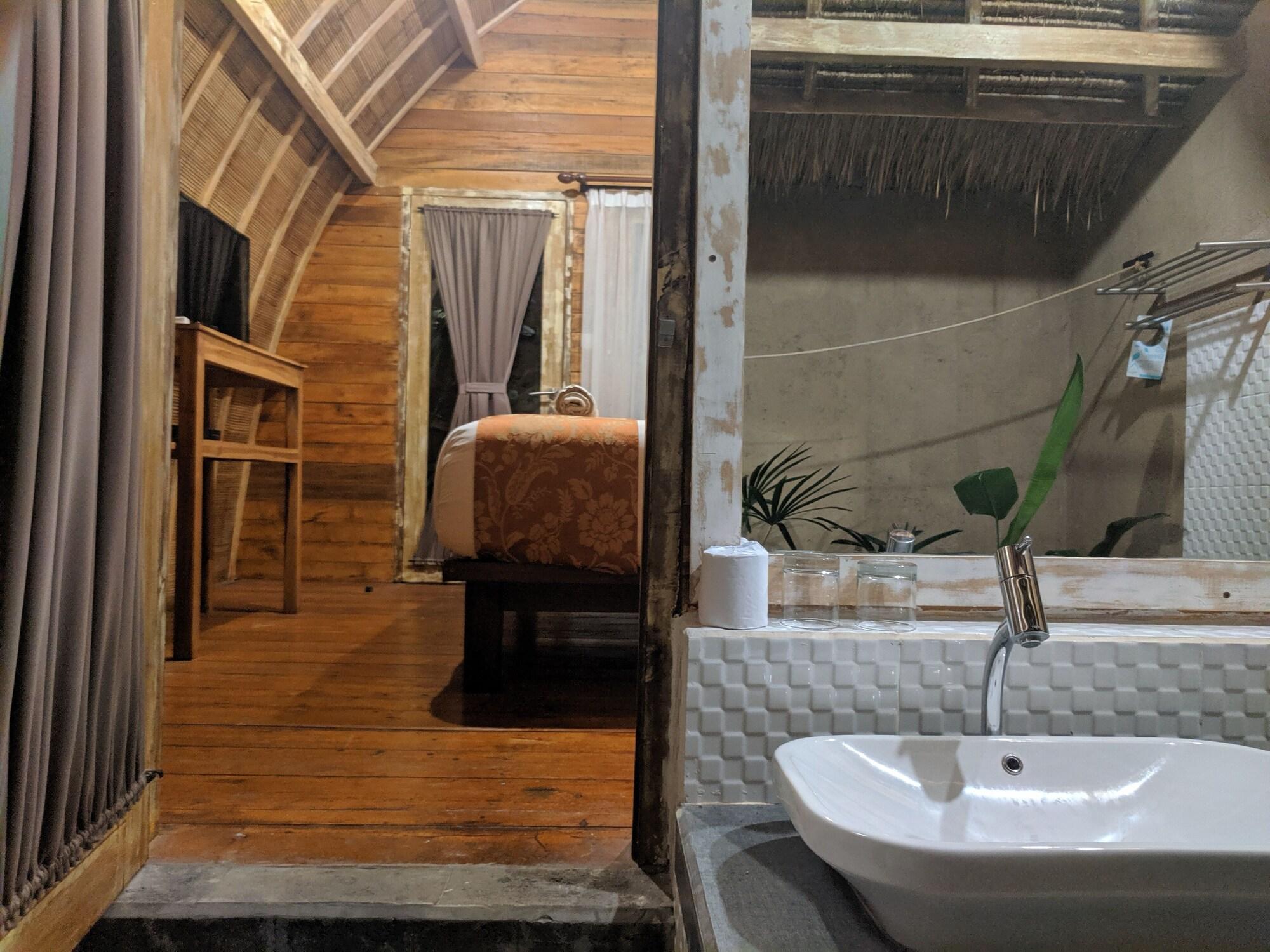 Paradesa Villa Gili Trawangan Esterno foto