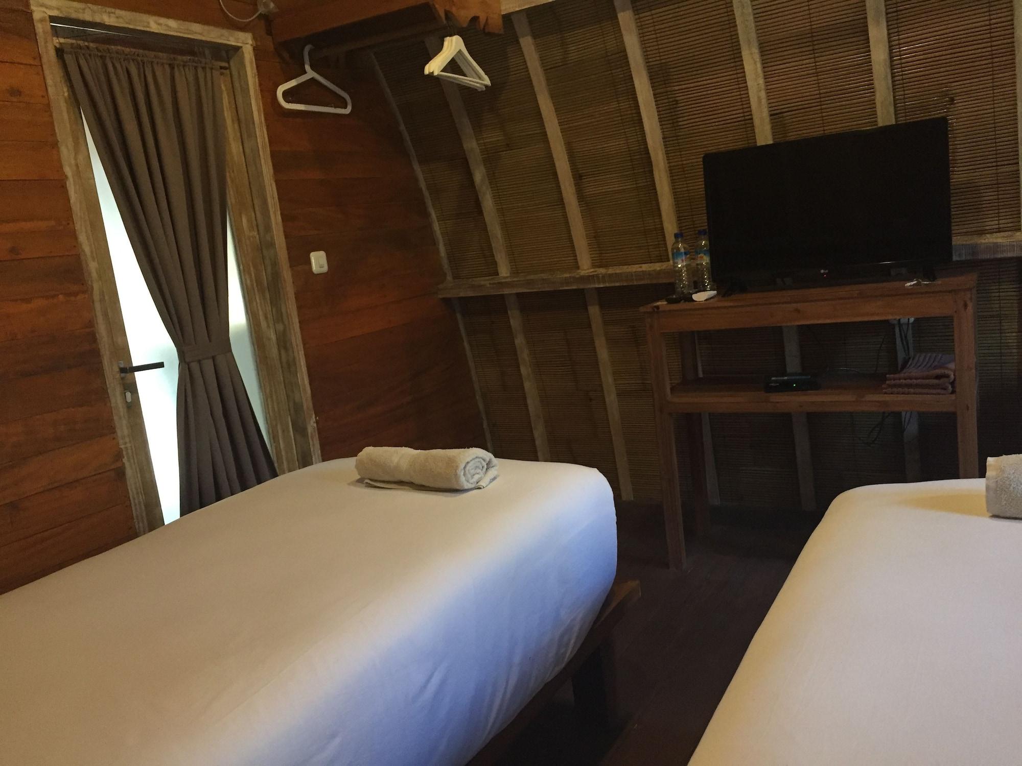 Paradesa Villa Gili Trawangan Esterno foto