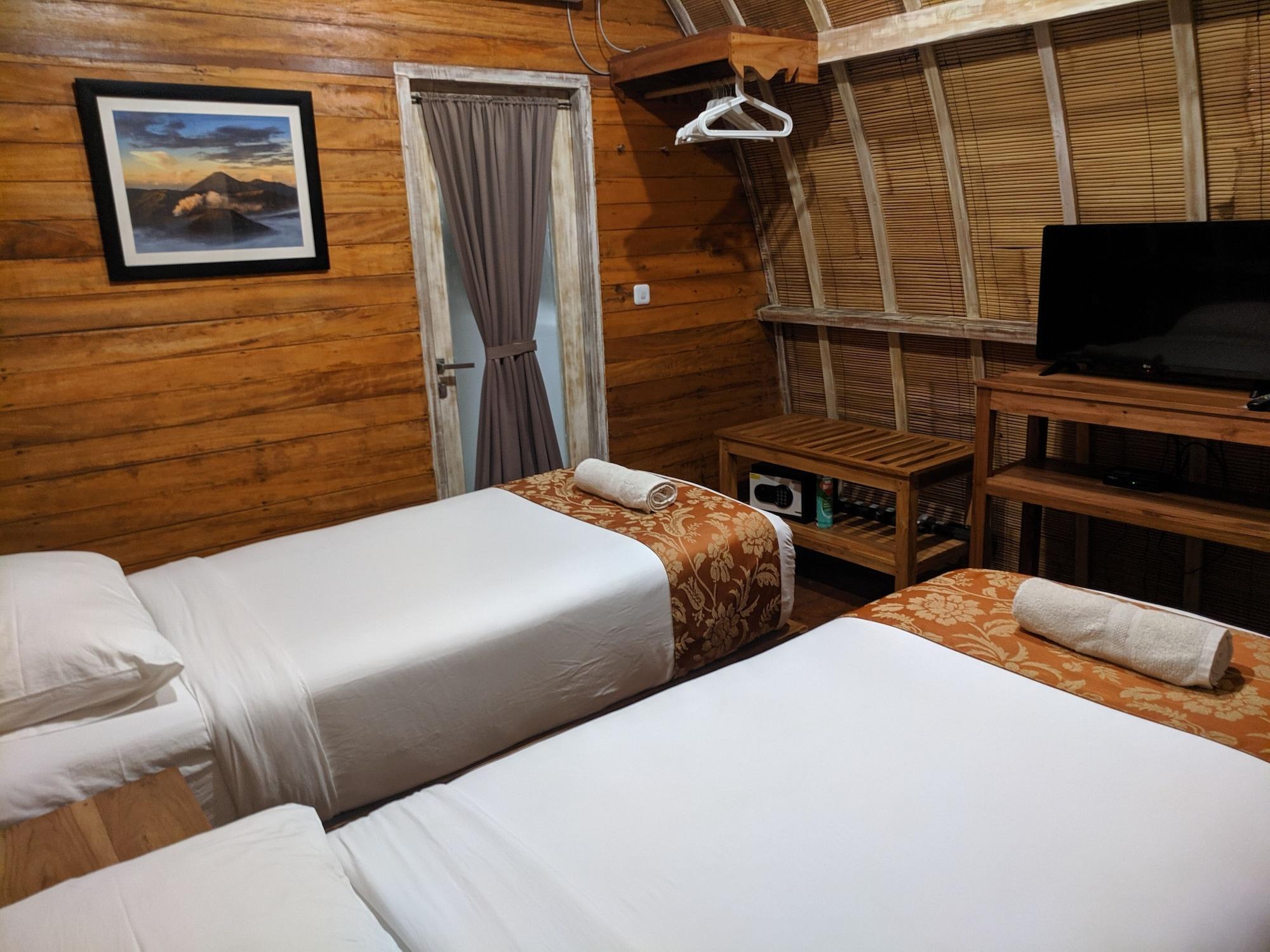 Paradesa Villa Gili Trawangan Esterno foto