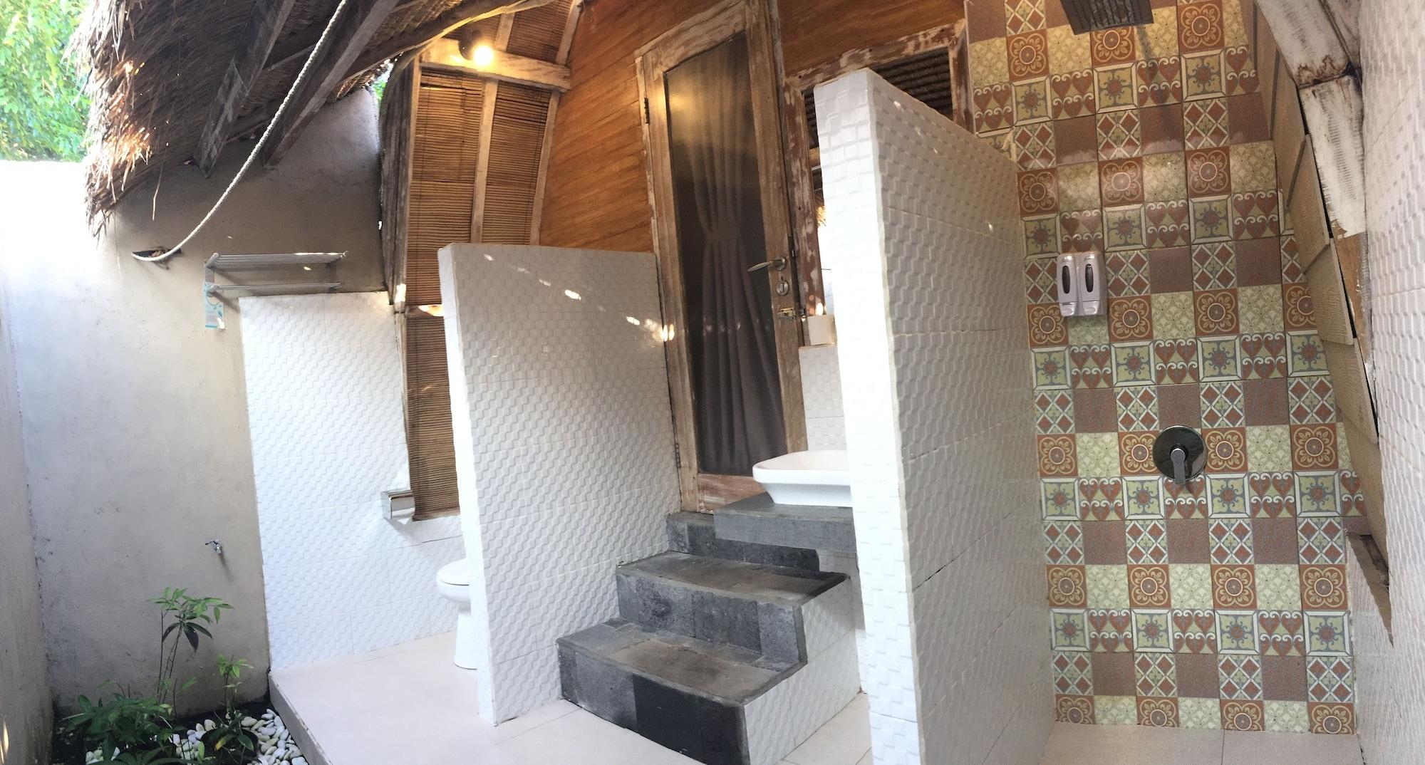 Paradesa Villa Gili Trawangan Esterno foto