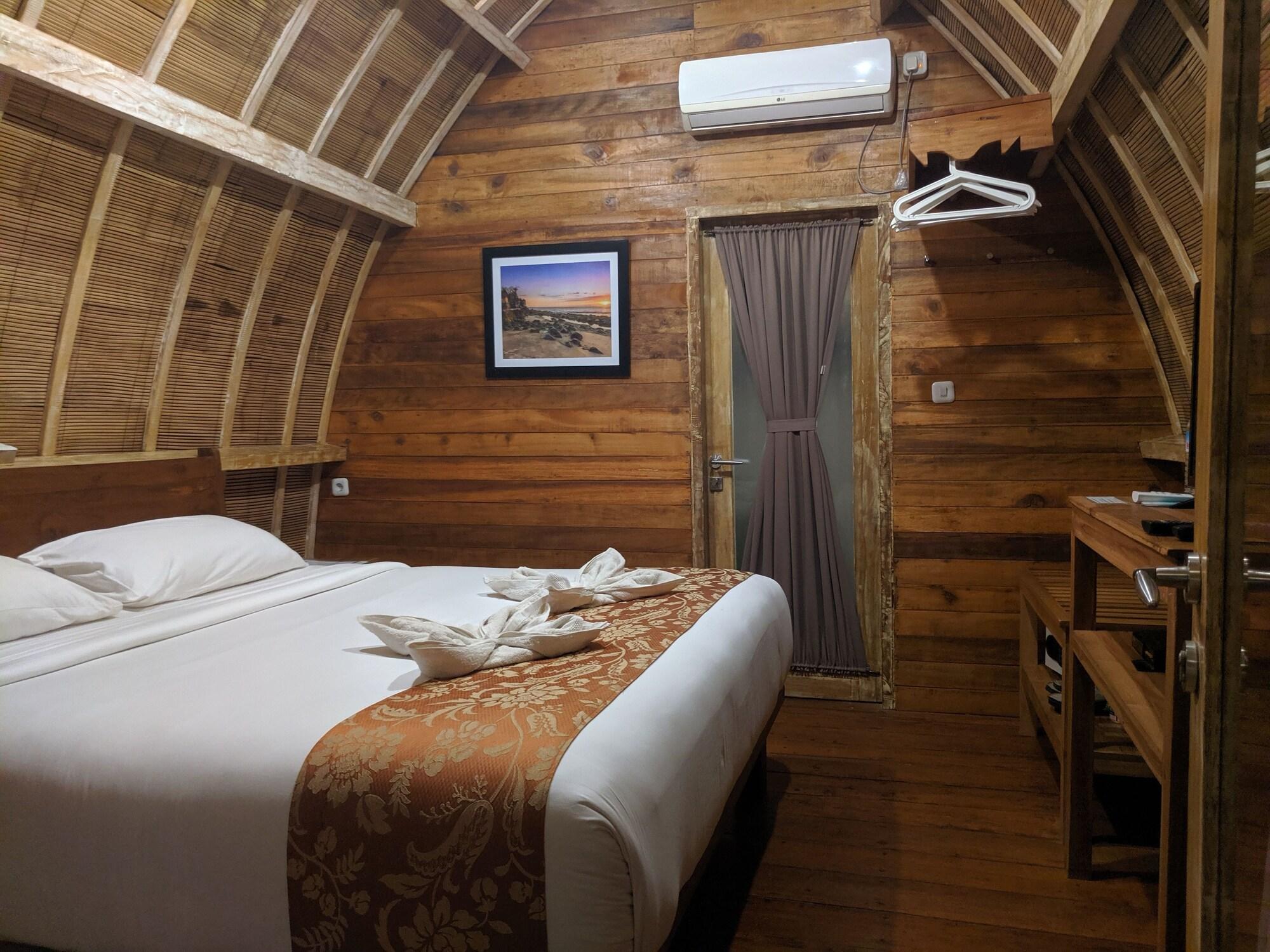 Paradesa Villa Gili Trawangan Esterno foto