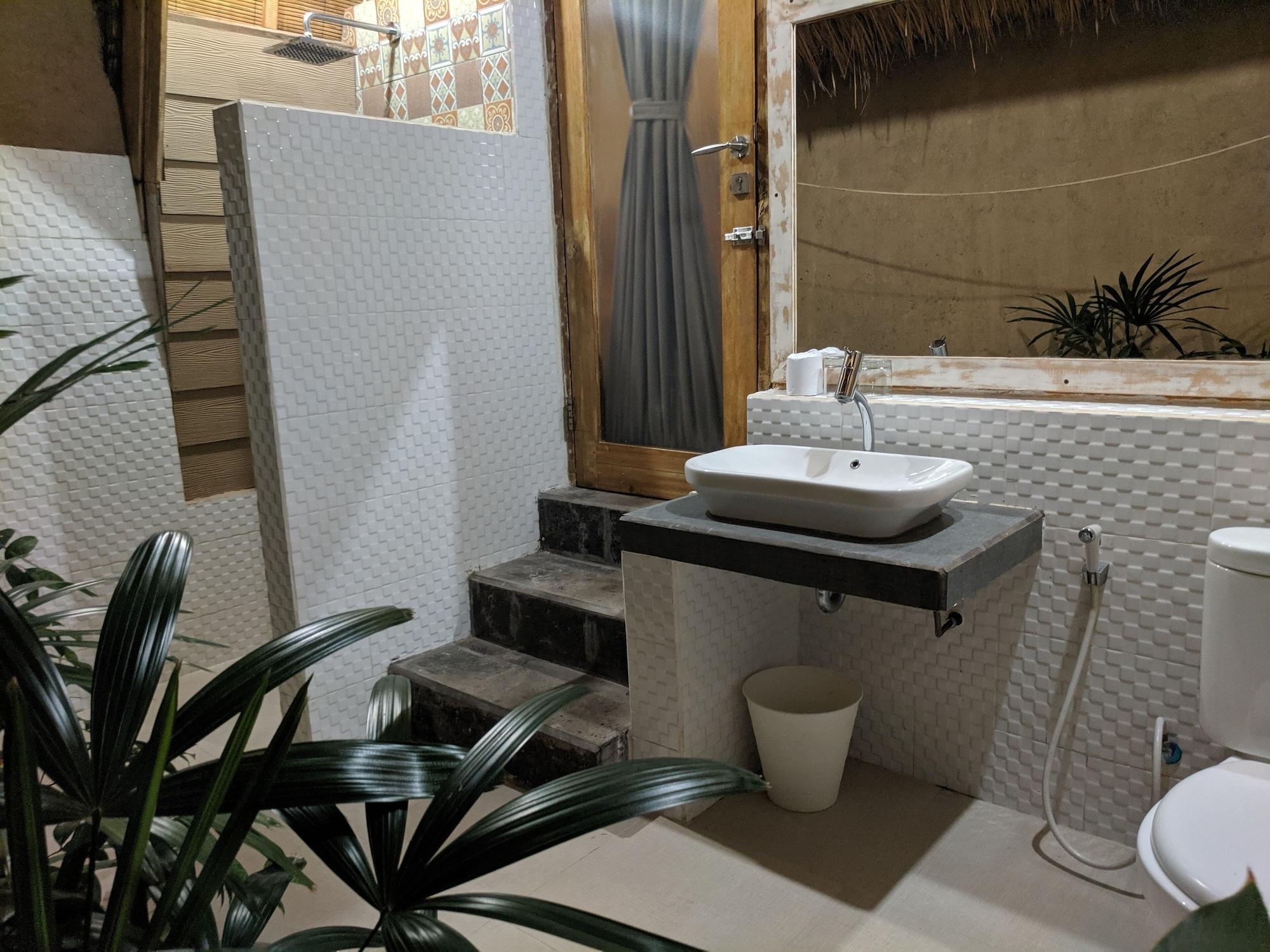Paradesa Villa Gili Trawangan Esterno foto