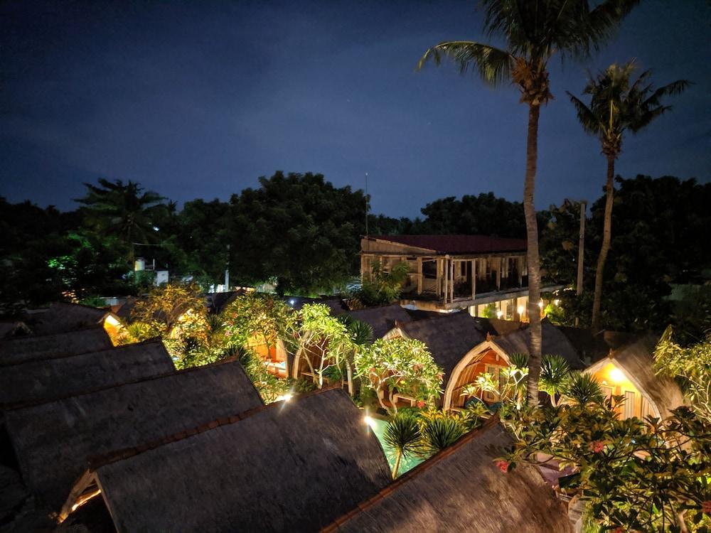 Paradesa Villa Gili Trawangan Esterno foto