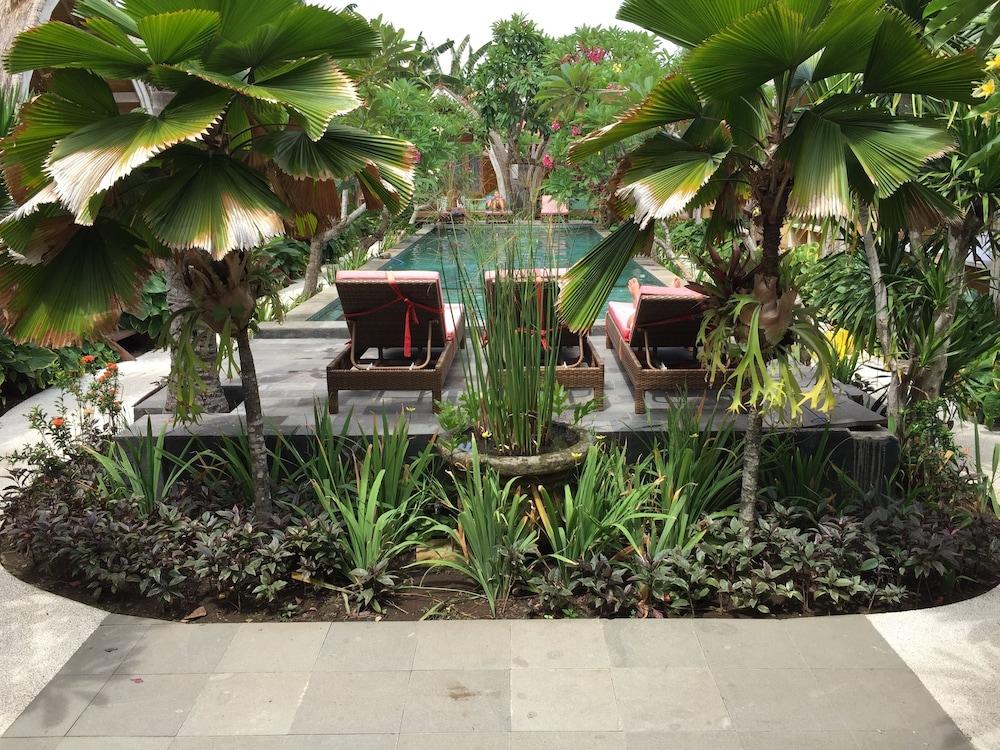 Paradesa Villa Gili Trawangan Esterno foto
