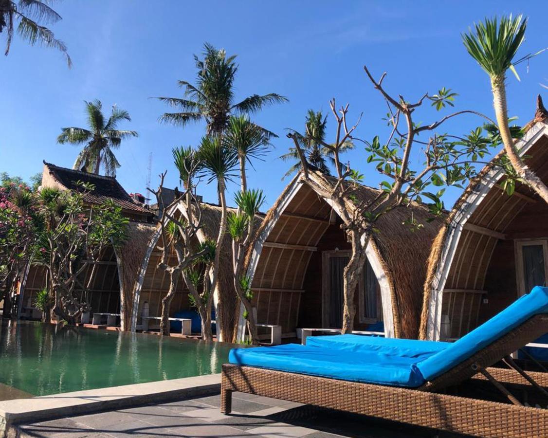 Paradesa Villa Gili Trawangan Esterno foto