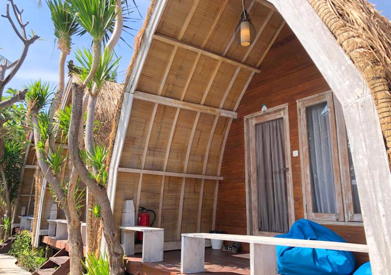 Paradesa Villa Gili Trawangan Esterno foto