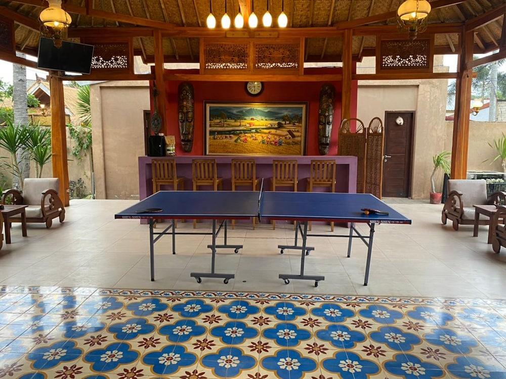 Paradesa Villa Gili Trawangan Esterno foto