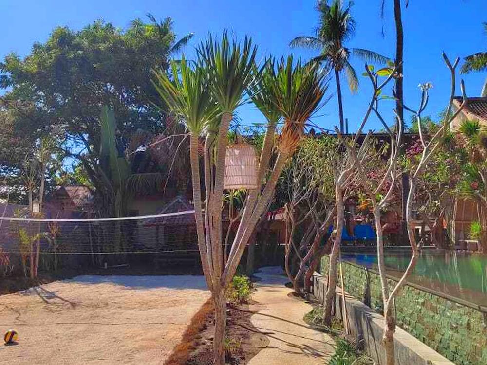 Paradesa Villa Gili Trawangan Esterno foto