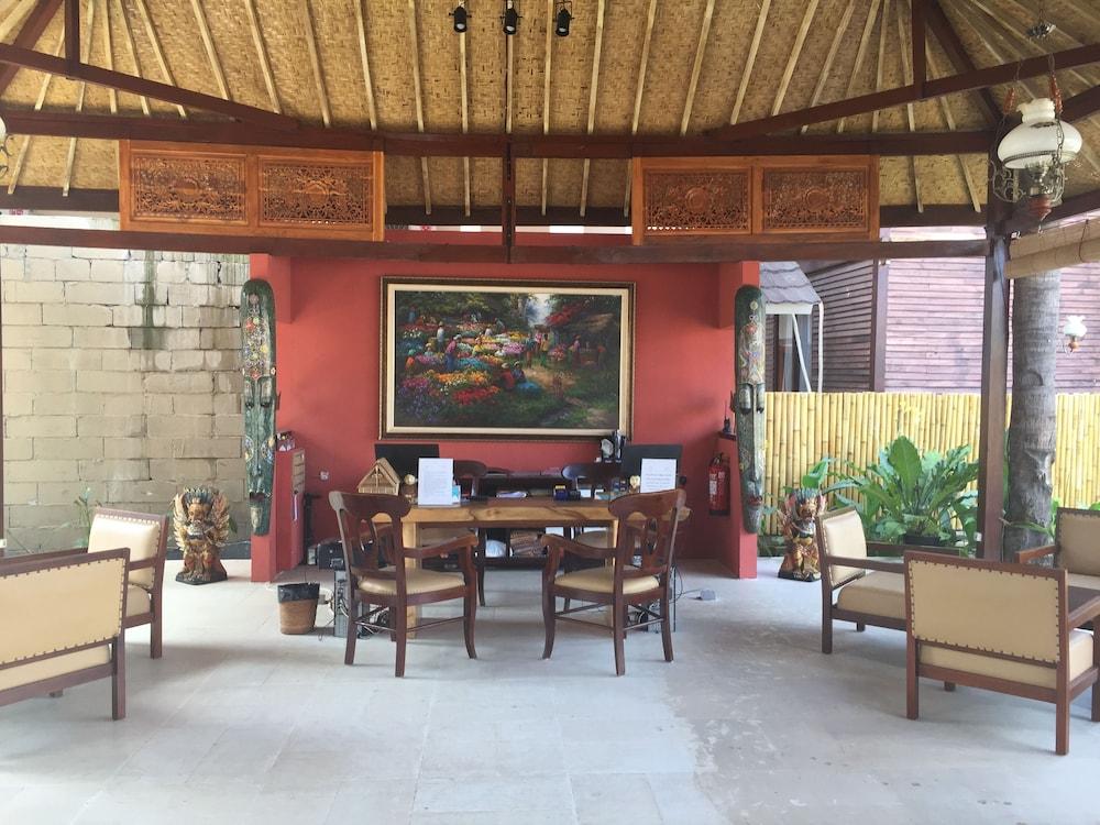 Paradesa Villa Gili Trawangan Esterno foto