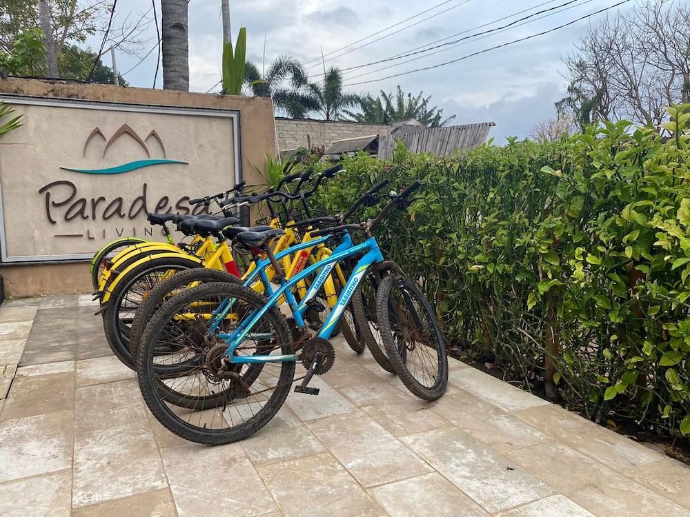 Paradesa Villa Gili Trawangan Esterno foto