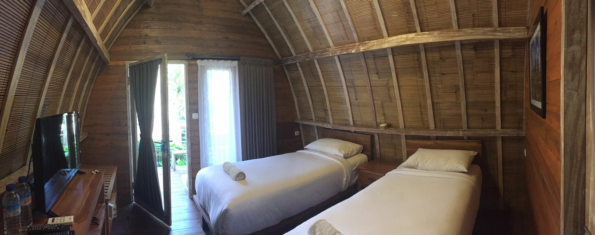 Paradesa Villa Gili Trawangan Esterno foto