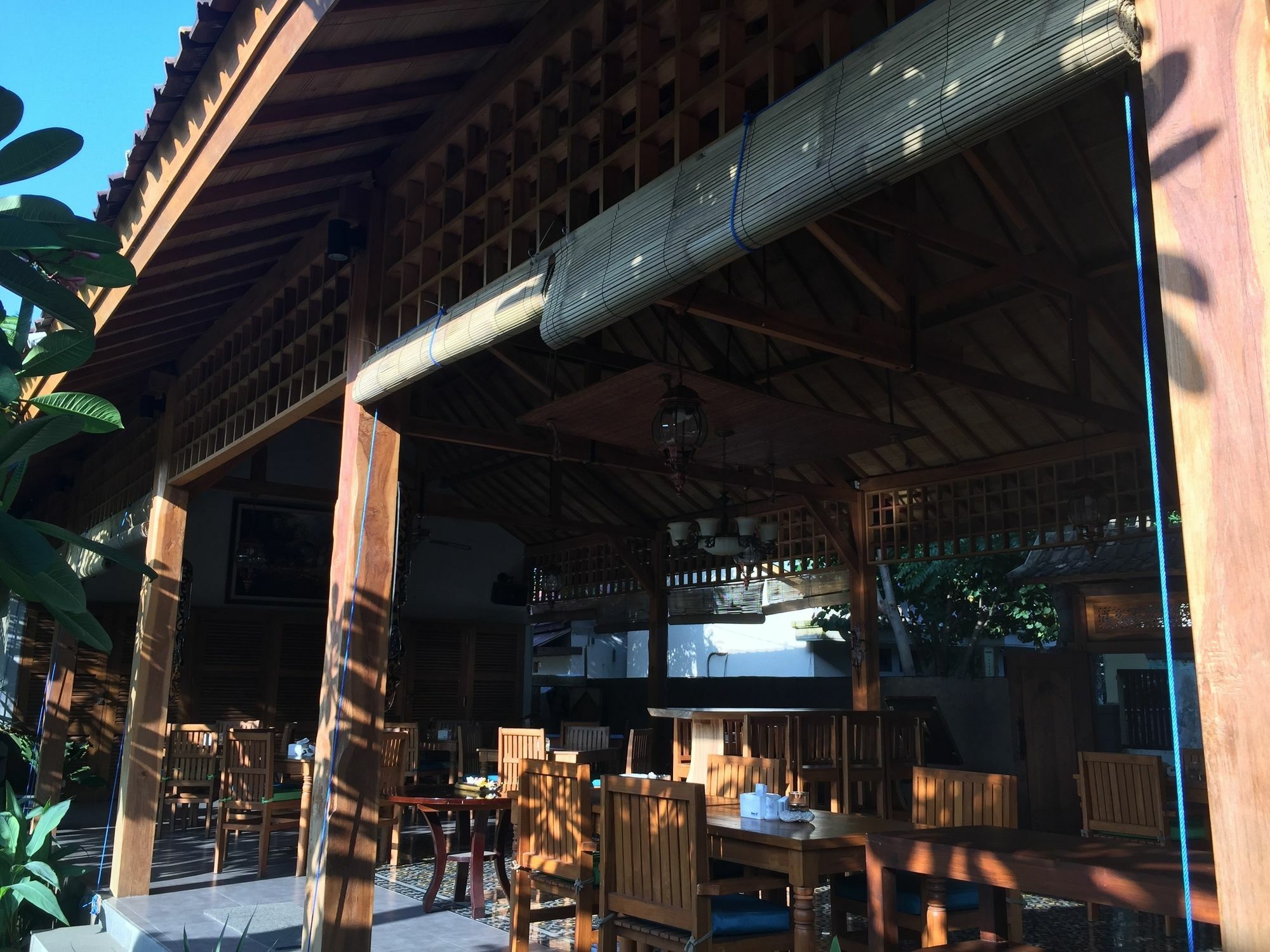 Paradesa Villa Gili Trawangan Esterno foto