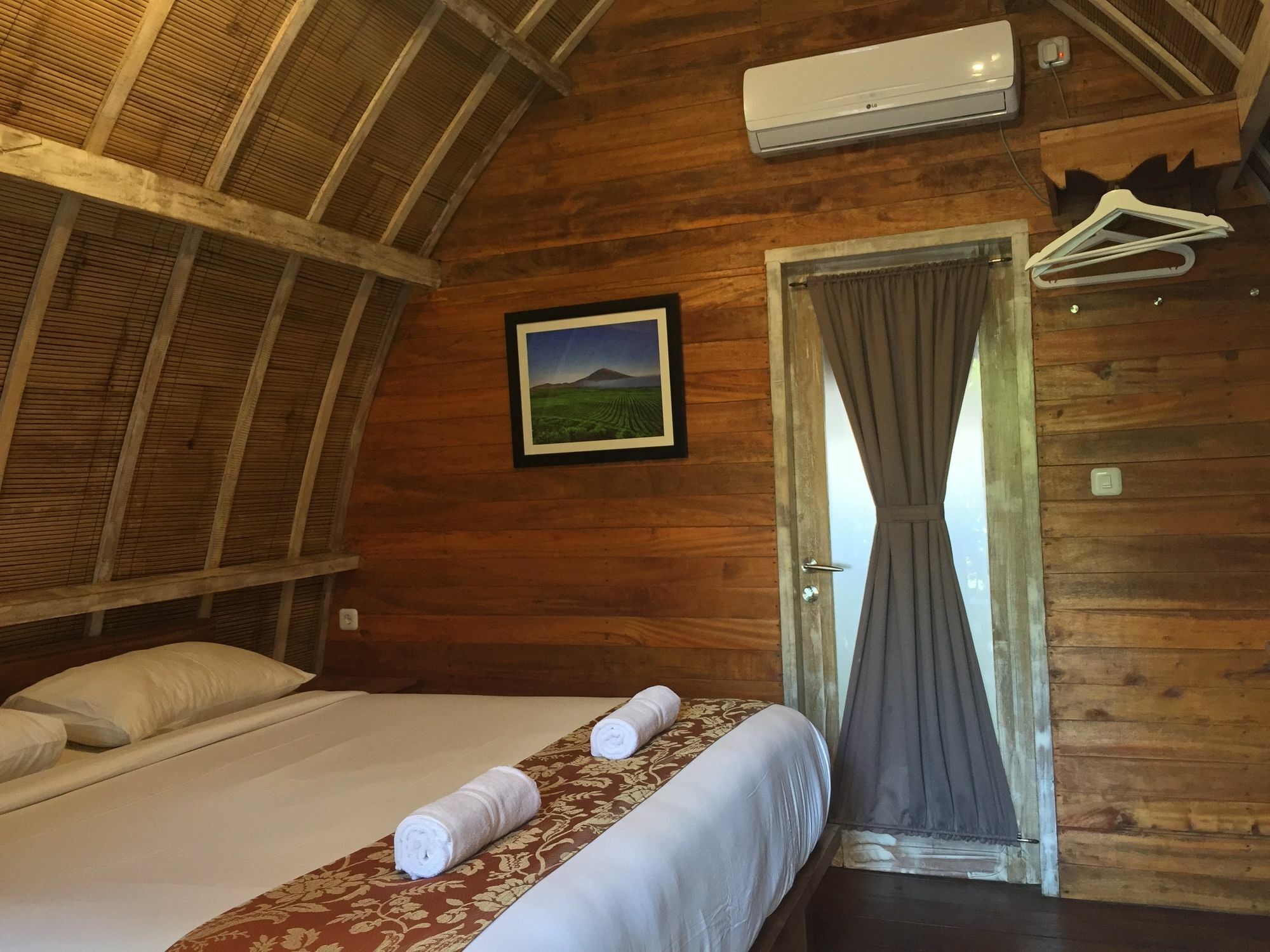 Paradesa Villa Gili Trawangan Esterno foto