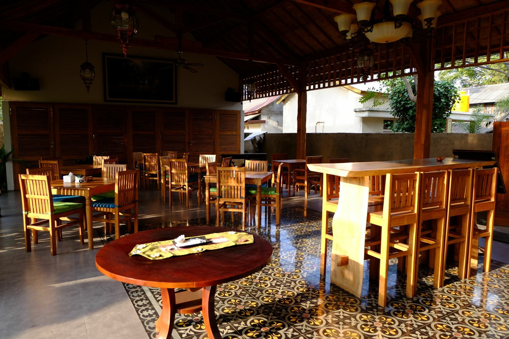 Paradesa Villa Gili Trawangan Esterno foto